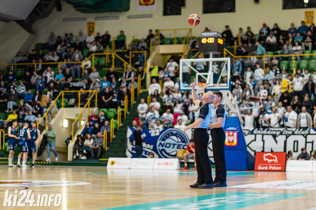 Noteć Inowrocław - Kotwica Kołobrzeg | fot. Ł. Raczkowski