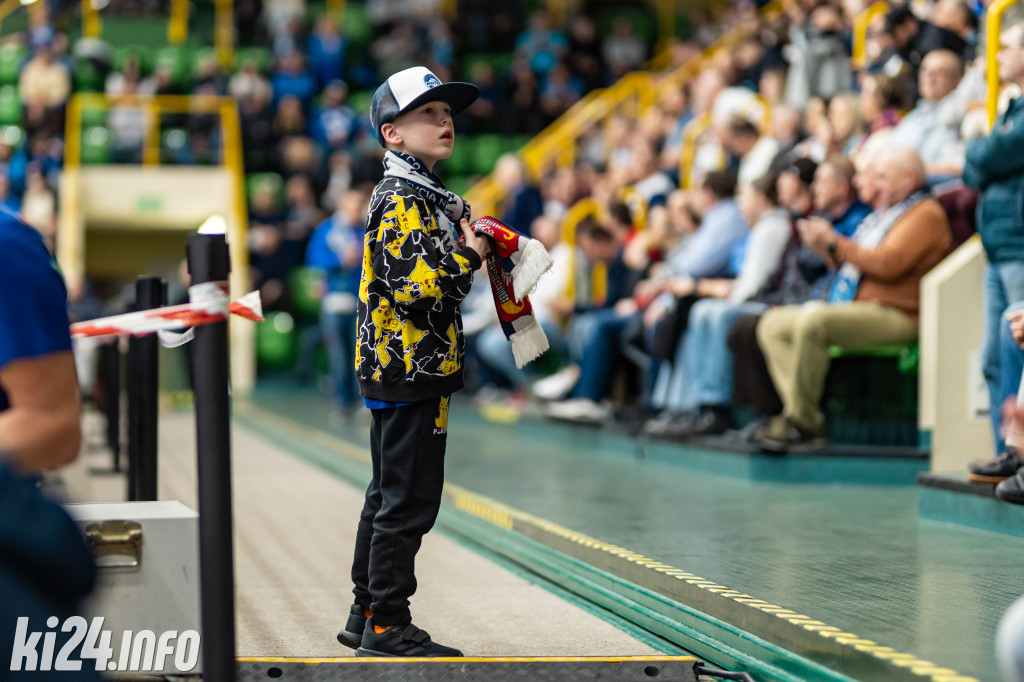 Noteć Inowrocław - Kotwica Kołobrzeg | fot. Ł. Raczkowski