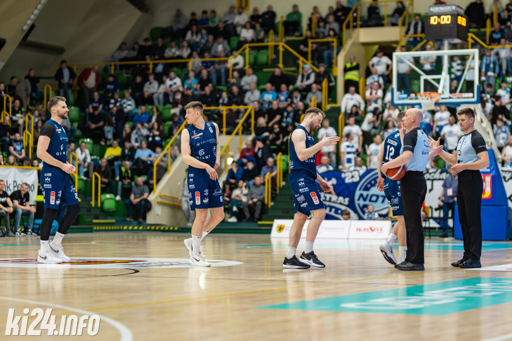 Noteć Inowrocław - Kotwica Kołobrzeg | fot. Ł. Raczkowski