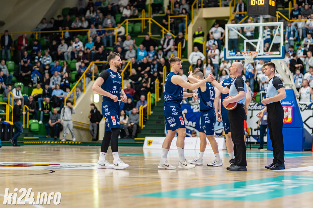 Noteć Inowrocław - Kotwica Kołobrzeg | fot. Ł. Raczkowski