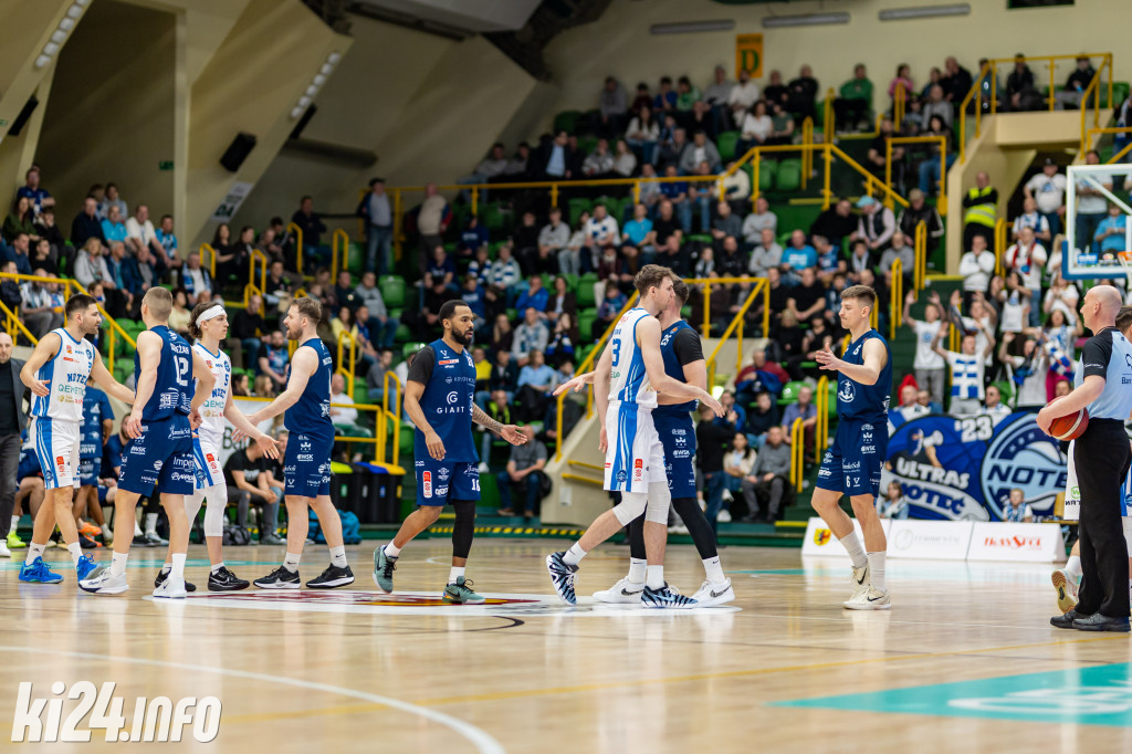 Noteć Inowrocław - Kotwica Kołobrzeg | fot. Ł. Raczkowski