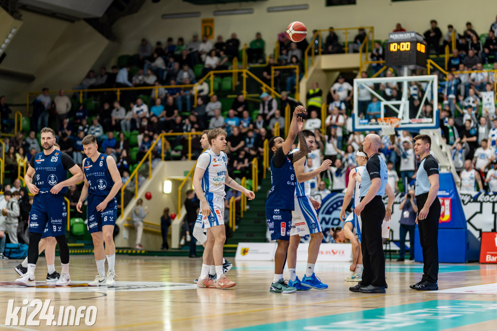 Noteć Inowrocław - Kotwica Kołobrzeg | fot. Ł. Raczkowski