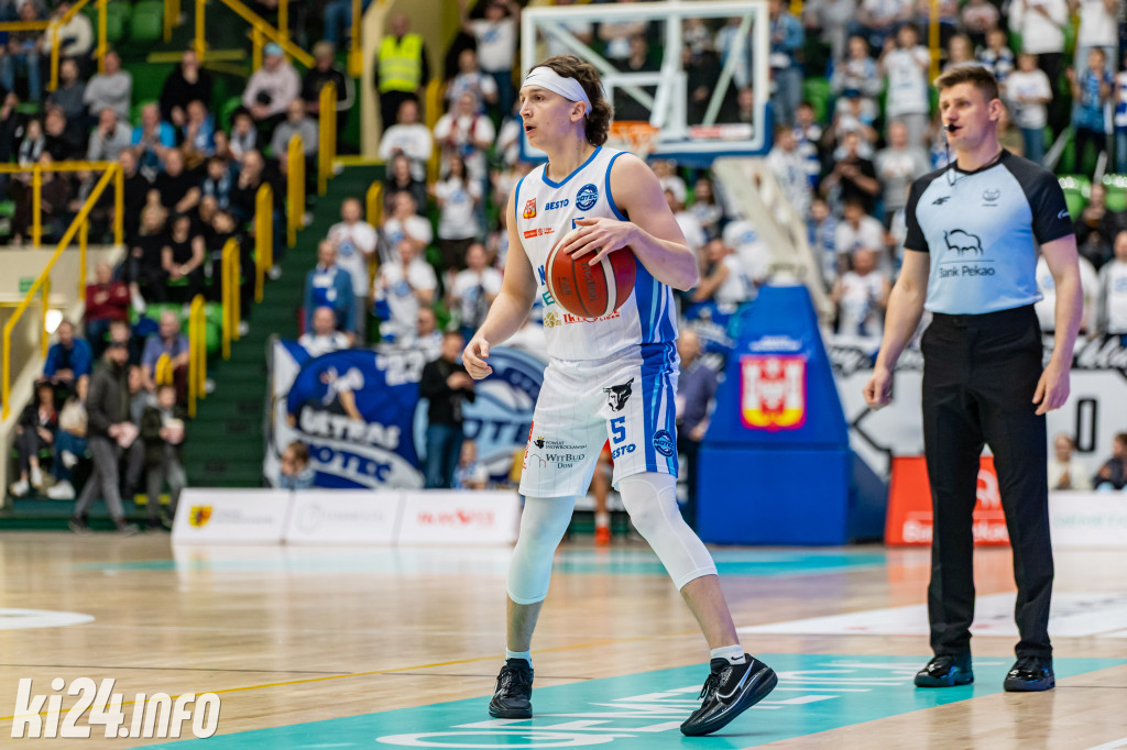 Noteć Inowrocław - Kotwica Kołobrzeg | fot. Ł. Raczkowski