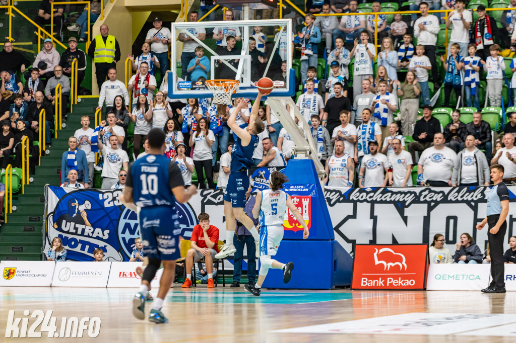 Noteć Inowrocław - Kotwica Kołobrzeg | fot. Ł. Raczkowski