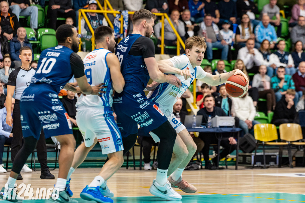 Noteć Inowrocław - Kotwica Kołobrzeg | fot. Ł. Raczkowski