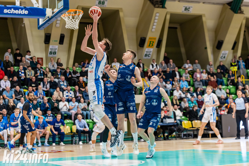 Noteć Inowrocław - Kotwica Kołobrzeg | fot. Ł. Raczkowski