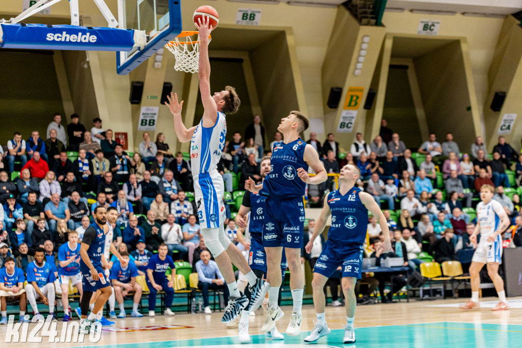 Noteć Inowrocław - Kotwica Kołobrzeg | fot. Ł. Raczkowski