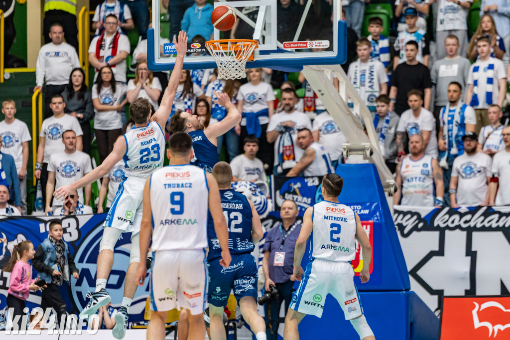 Noteć Inowrocław - Kotwica Kołobrzeg | fot. Ł. Raczkowski