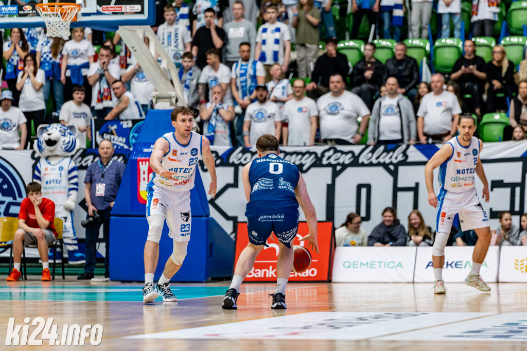 Noteć Inowrocław - Kotwica Kołobrzeg | fot. Ł. Raczkowski