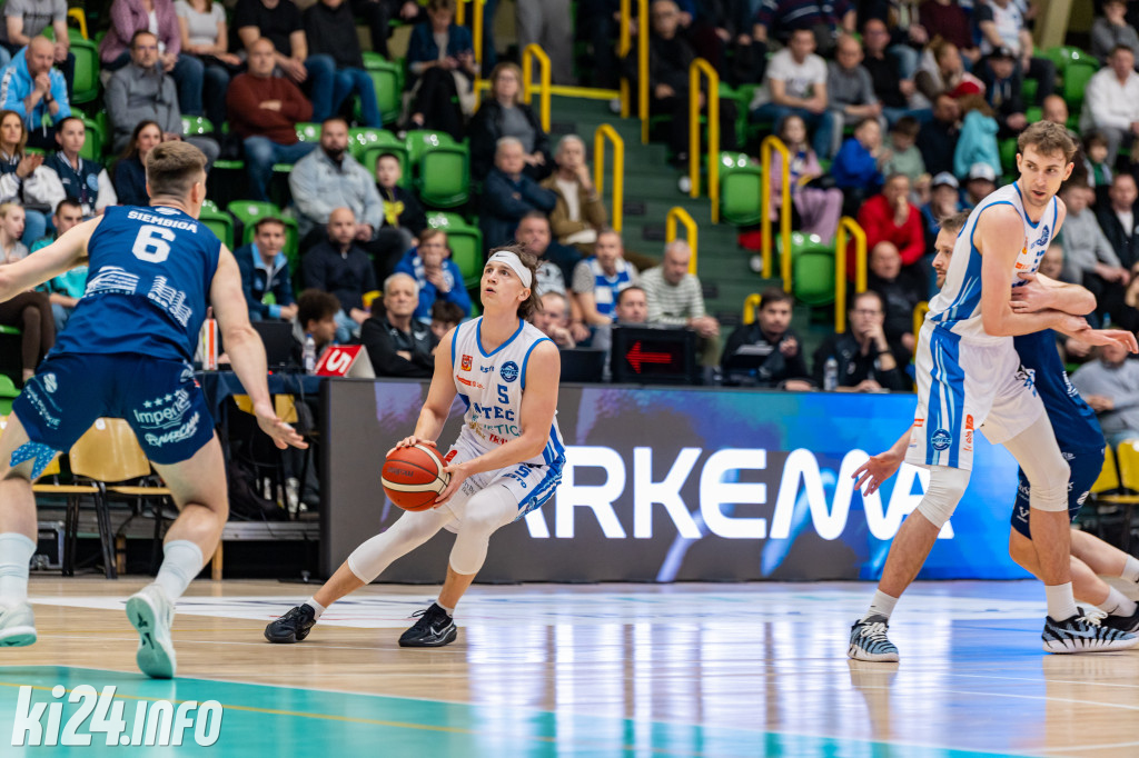 Noteć Inowrocław - Kotwica Kołobrzeg | fot. Ł. Raczkowski