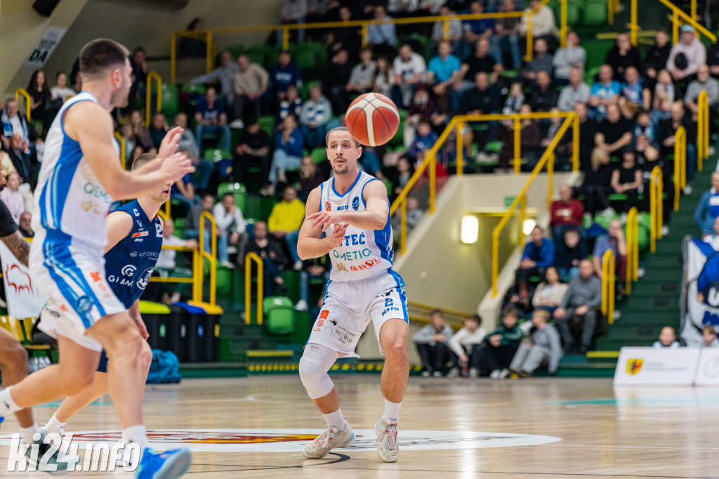 Noteć Inowrocław - Kotwica Kołobrzeg | fot. Ł. Raczkowski