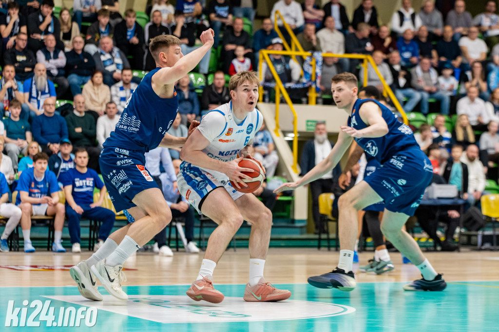 Noteć Inowrocław - Kotwica Kołobrzeg | fot. Ł. Raczkowski