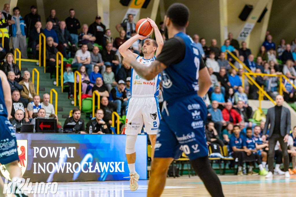 Noteć Inowrocław - Kotwica Kołobrzeg | fot. Ł. Raczkowski