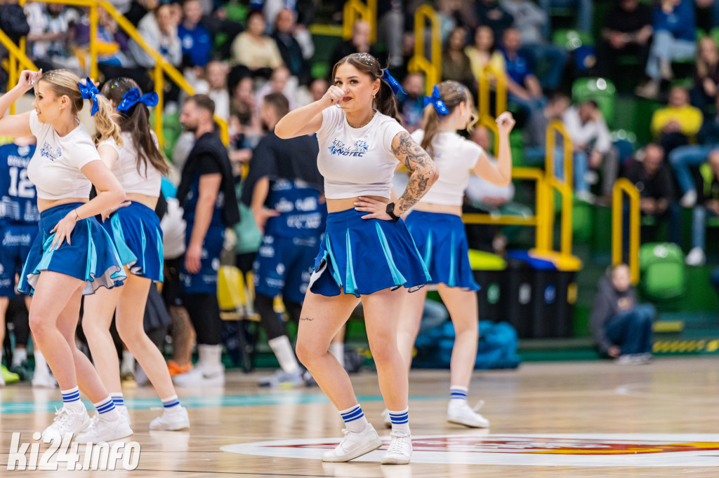 Noteć Inowrocław - Kotwica Kołobrzeg | fot. Ł. Raczkowski