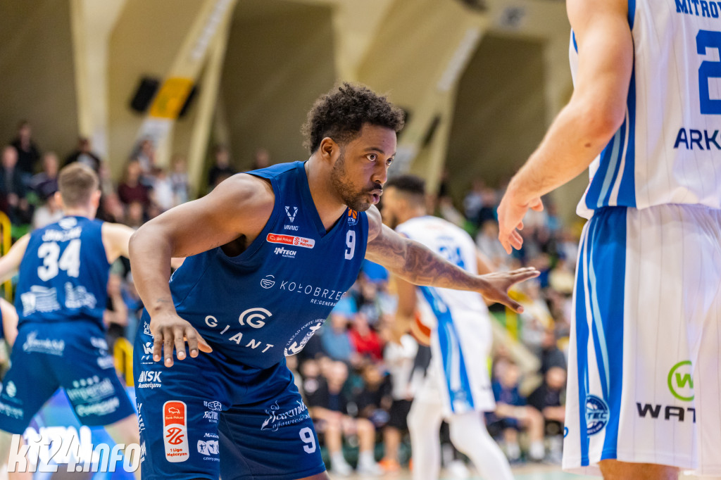 Noteć Inowrocław - Kotwica Kołobrzeg | fot. Ł. Raczkowski