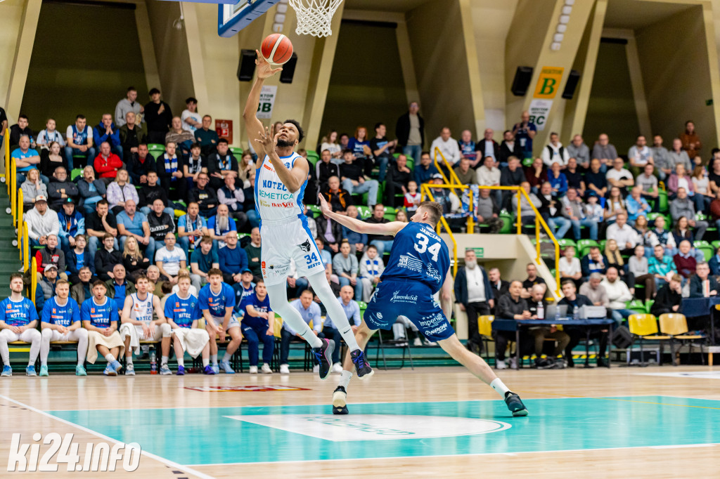 Noteć Inowrocław - Kotwica Kołobrzeg | fot. Ł. Raczkowski