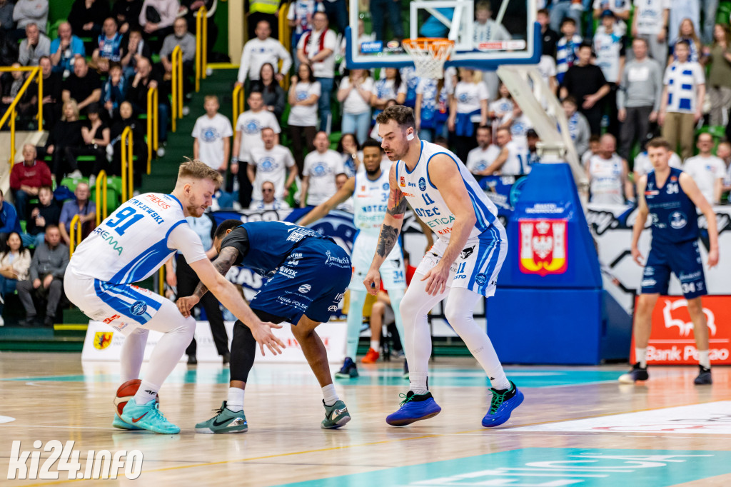 Noteć Inowrocław - Kotwica Kołobrzeg | fot. Ł. Raczkowski