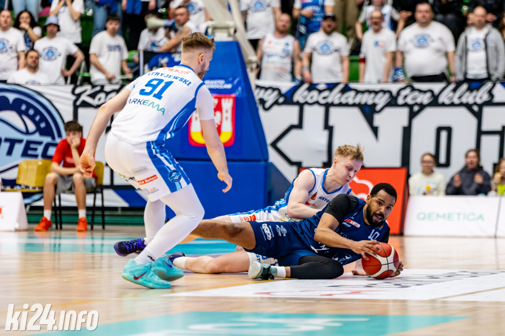 Noteć Inowrocław - Kotwica Kołobrzeg | fot. Ł. Raczkowski