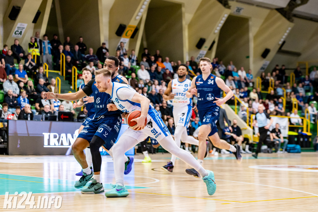 Noteć Inowrocław - Kotwica Kołobrzeg | fot. Ł. Raczkowski