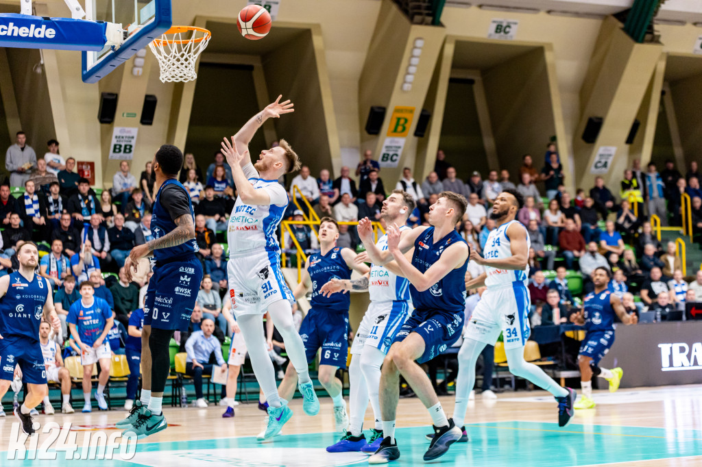 Noteć Inowrocław - Kotwica Kołobrzeg | fot. Ł. Raczkowski