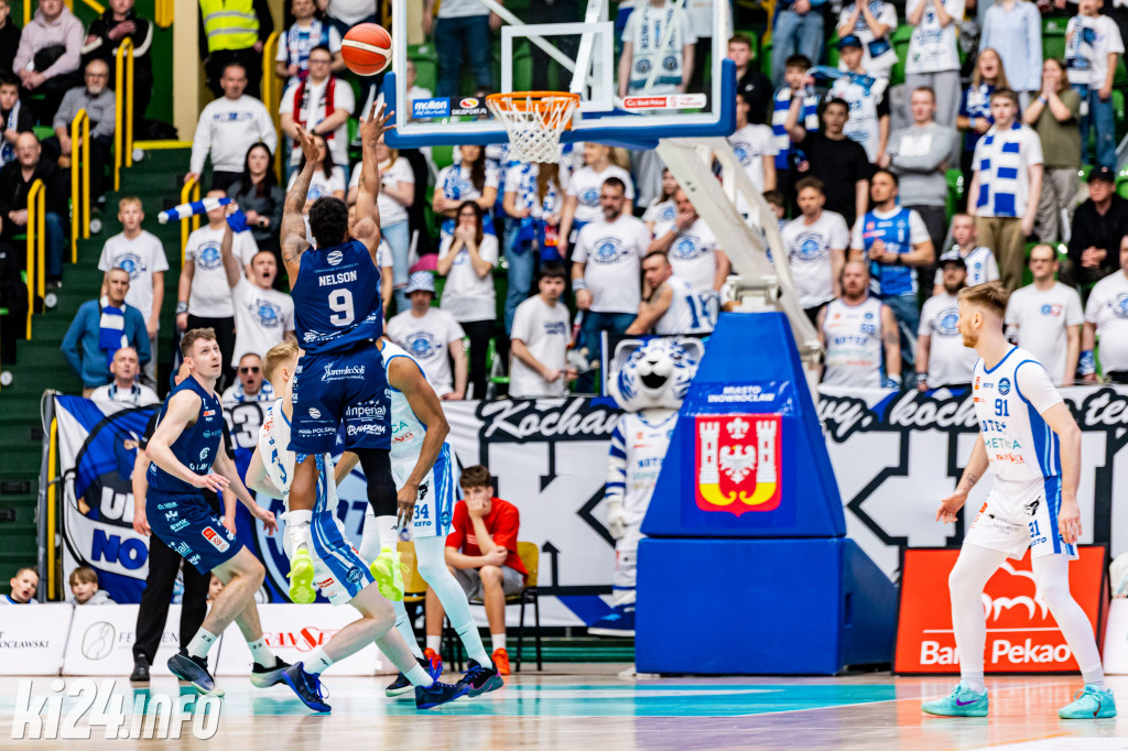 Noteć Inowrocław - Kotwica Kołobrzeg | fot. Ł. Raczkowski