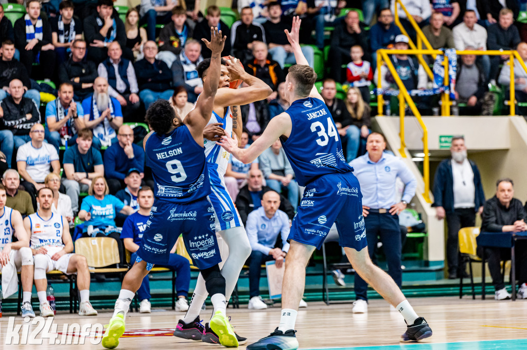 Noteć Inowrocław - Kotwica Kołobrzeg | fot. Ł. Raczkowski