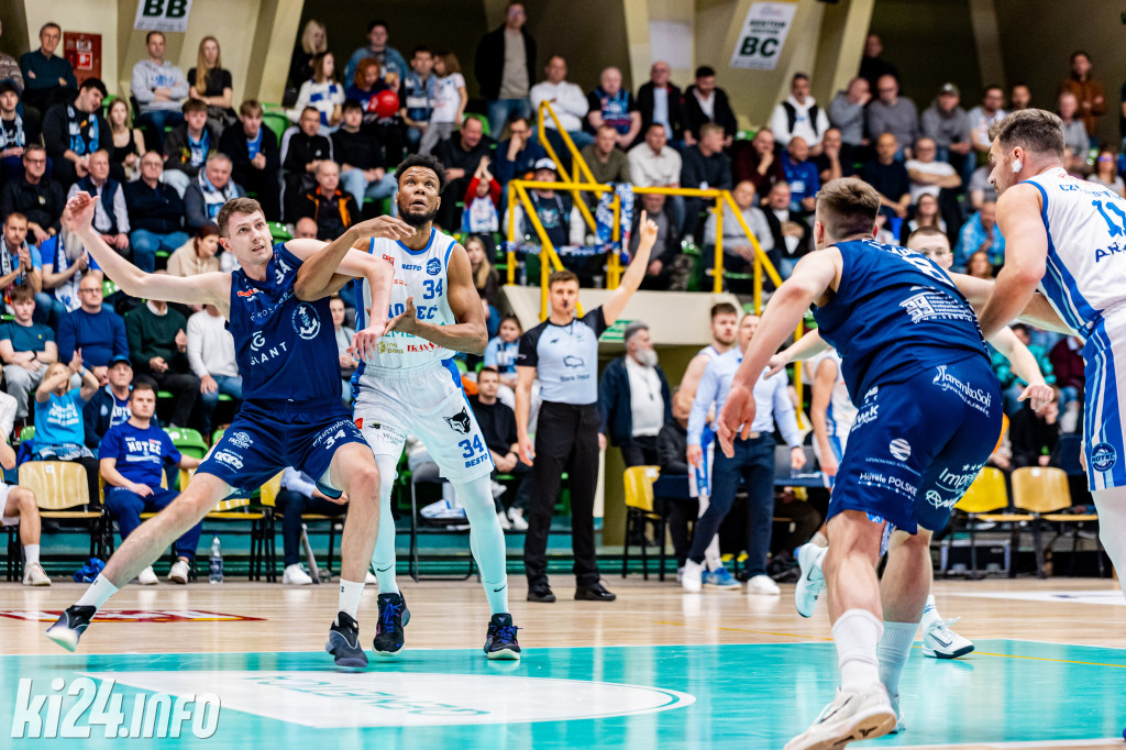 Noteć Inowrocław - Kotwica Kołobrzeg | fot. Ł. Raczkowski