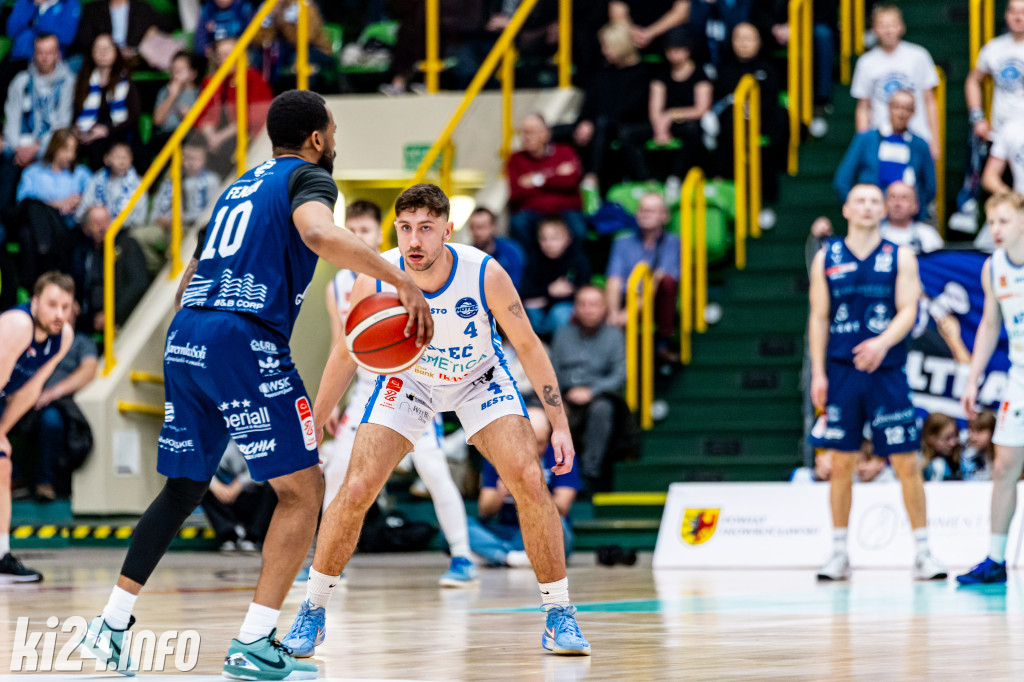 Noteć Inowrocław - Kotwica Kołobrzeg | fot. Ł. Raczkowski