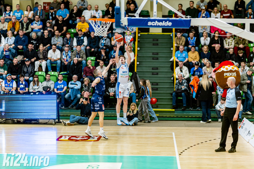 Noteć Inowrocław - Kotwica Kołobrzeg | fot. Ł. Raczkowski