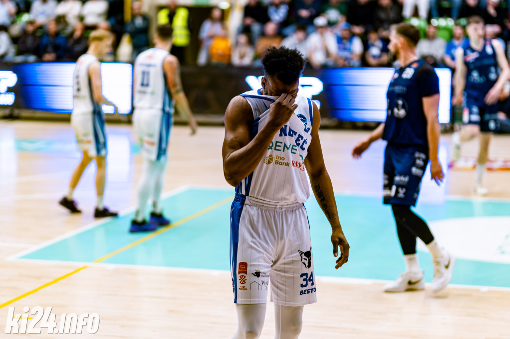 Noteć Inowrocław - Kotwica Kołobrzeg | fot. Ł. Raczkowski