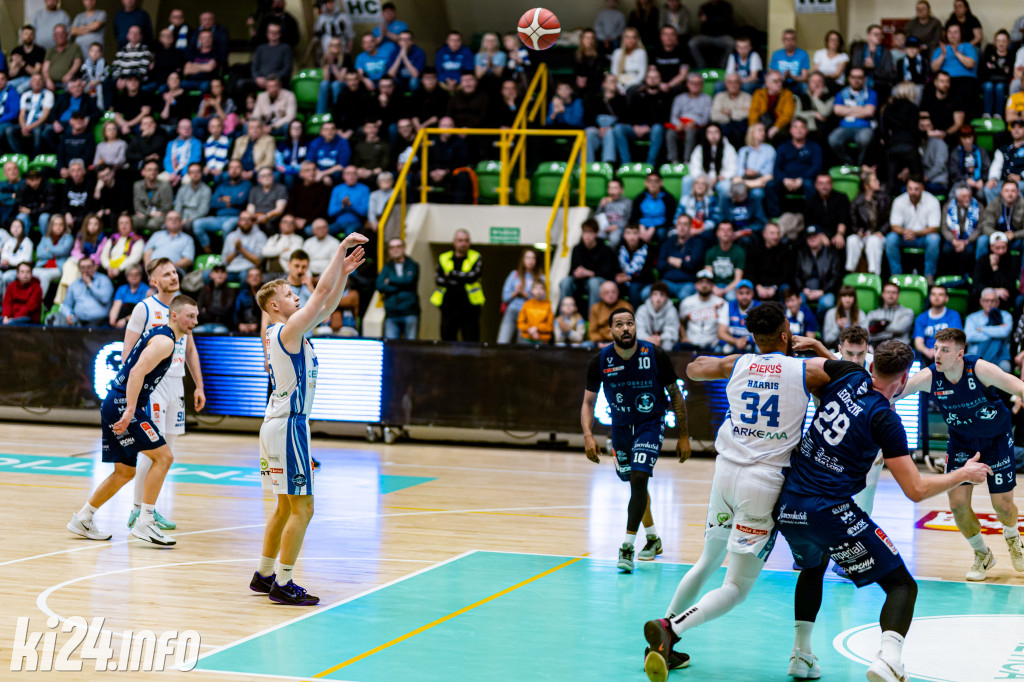 Noteć Inowrocław - Kotwica Kołobrzeg | fot. Ł. Raczkowski