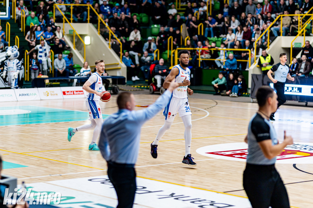 Noteć Inowrocław - Kotwica Kołobrzeg | fot. Ł. Raczkowski