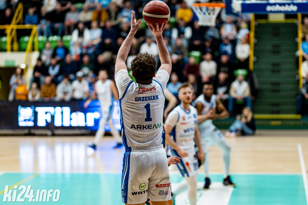 Noteć Inowrocław - Kotwica Kołobrzeg | fot. Ł. Raczkowski