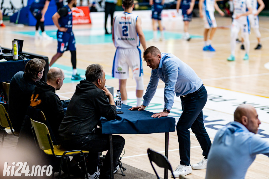 Noteć Inowrocław - Kotwica Kołobrzeg | fot. Ł. Raczkowski