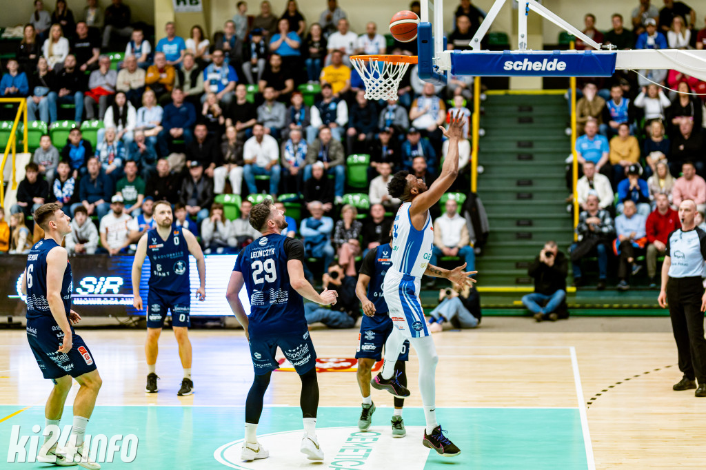 Noteć Inowrocław - Kotwica Kołobrzeg | fot. Ł. Raczkowski