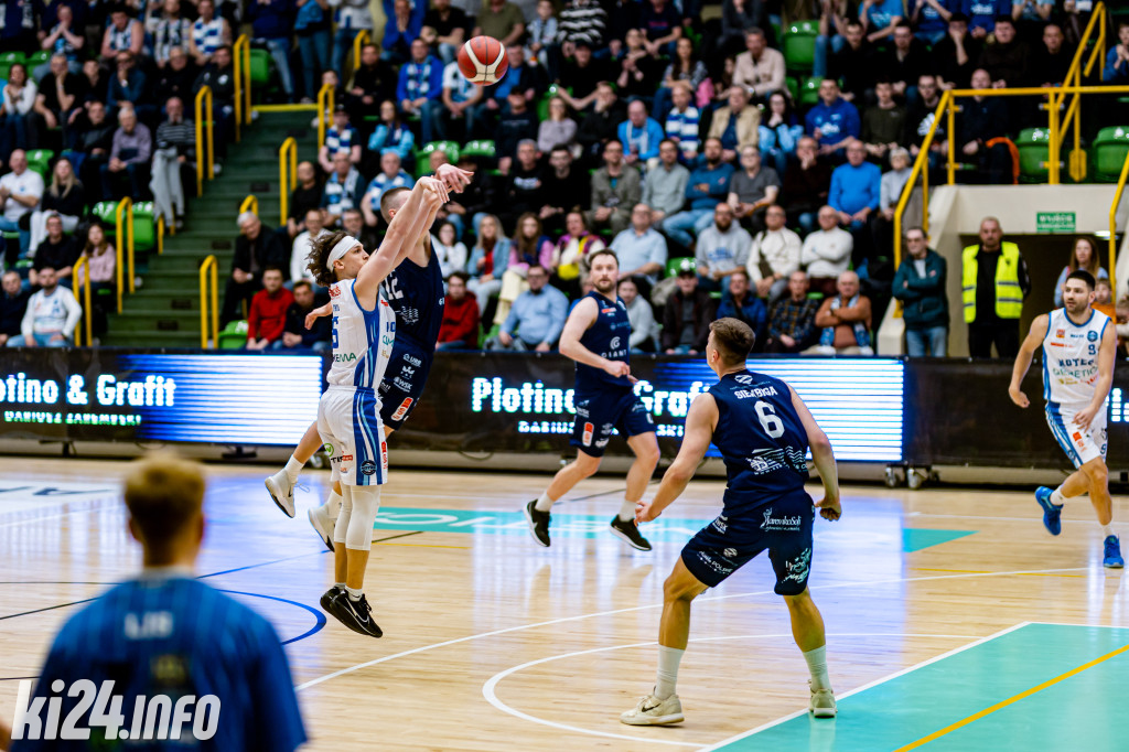 Noteć Inowrocław - Kotwica Kołobrzeg | fot. Ł. Raczkowski