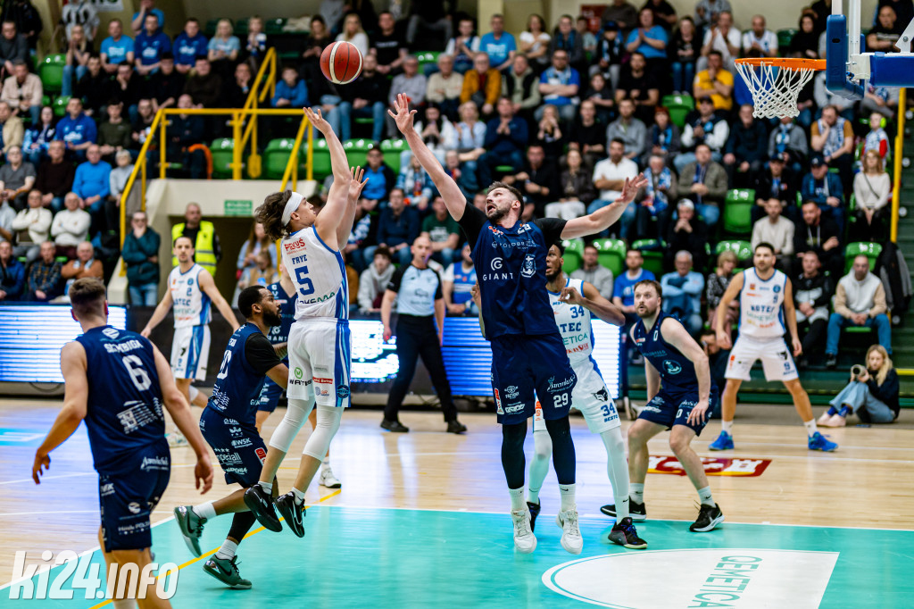 Noteć Inowrocław - Kotwica Kołobrzeg | fot. Ł. Raczkowski