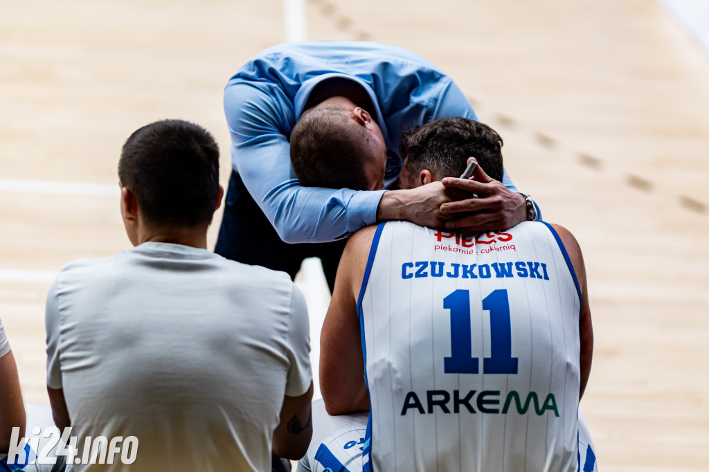 Noteć Inowrocław - Kotwica Kołobrzeg | fot. Ł. Raczkowski