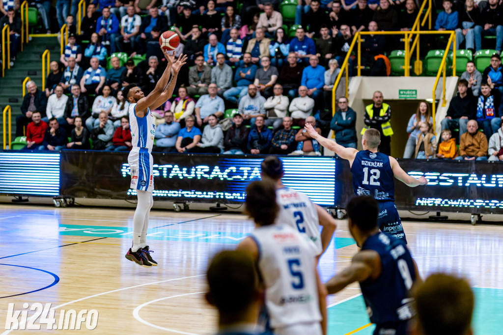 Noteć Inowrocław - Kotwica Kołobrzeg | fot. Ł. Raczkowski