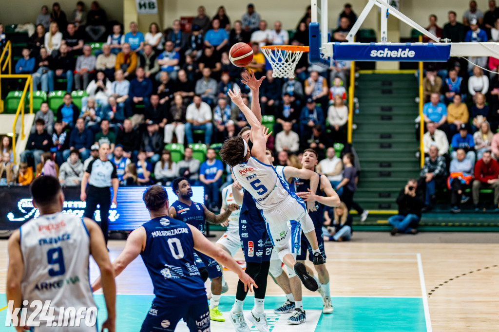 Noteć Inowrocław - Kotwica Kołobrzeg | fot. Ł. Raczkowski