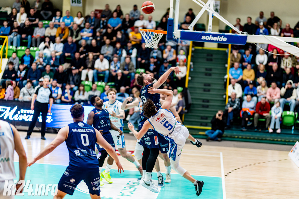 Noteć Inowrocław - Kotwica Kołobrzeg | fot. Ł. Raczkowski