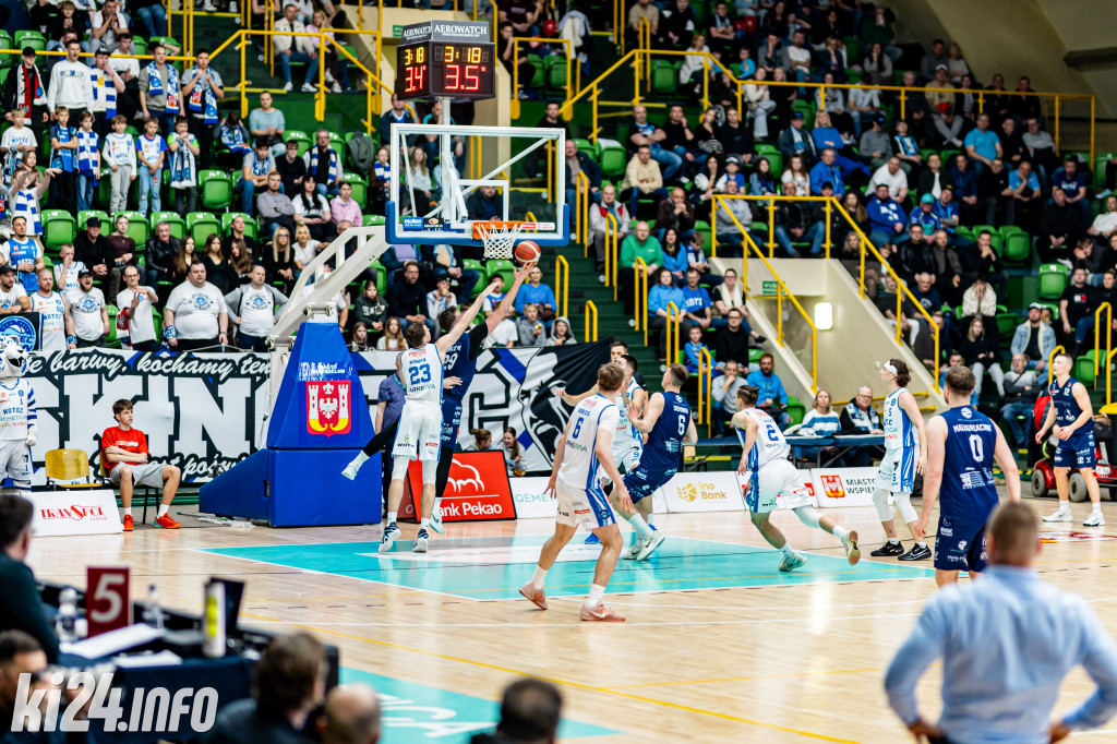 Noteć Inowrocław - Kotwica Kołobrzeg | fot. Ł. Raczkowski