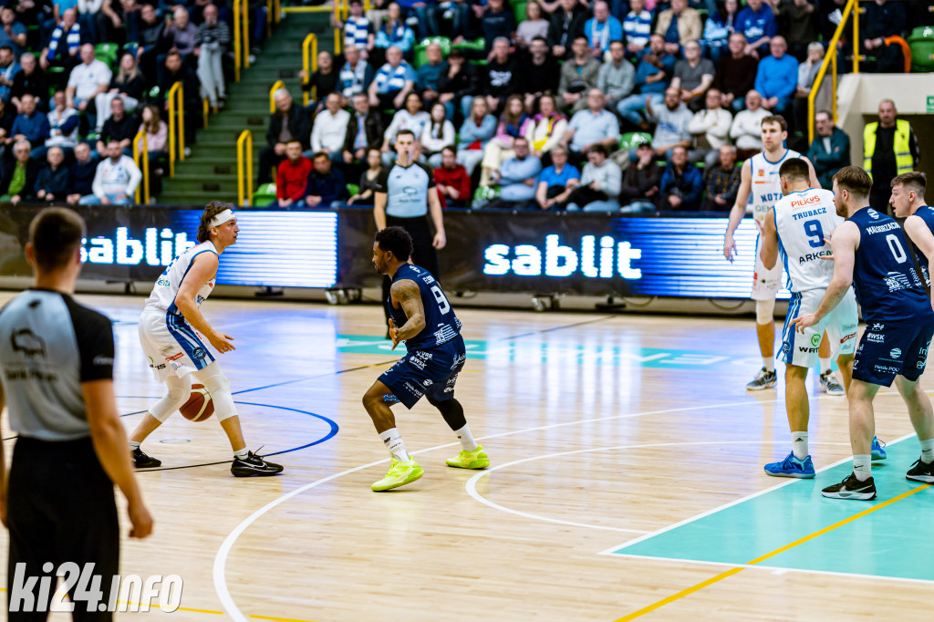 Noteć Inowrocław - Kotwica Kołobrzeg | fot. Ł. Raczkowski