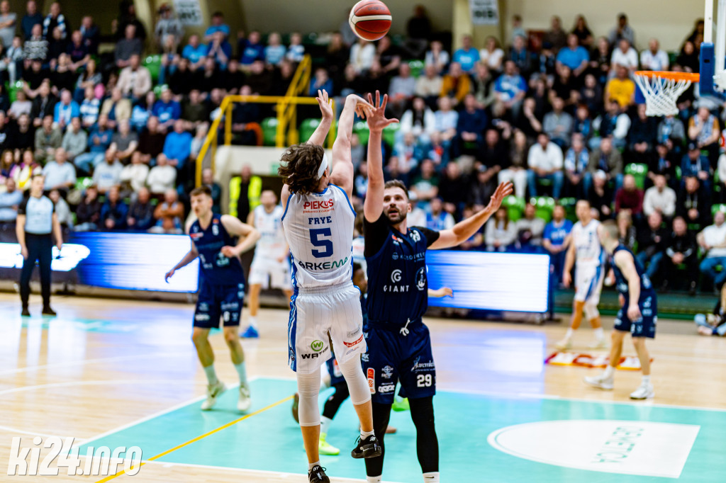 Noteć Inowrocław - Kotwica Kołobrzeg | fot. Ł. Raczkowski