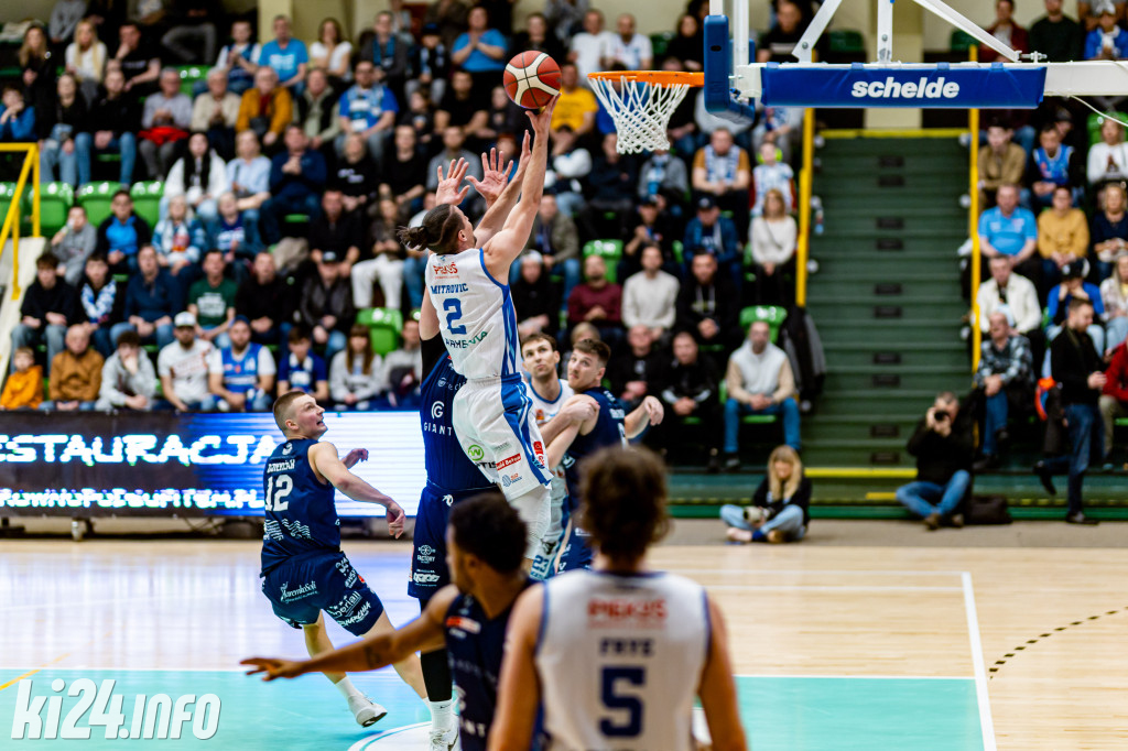 Noteć Inowrocław - Kotwica Kołobrzeg | fot. Ł. Raczkowski