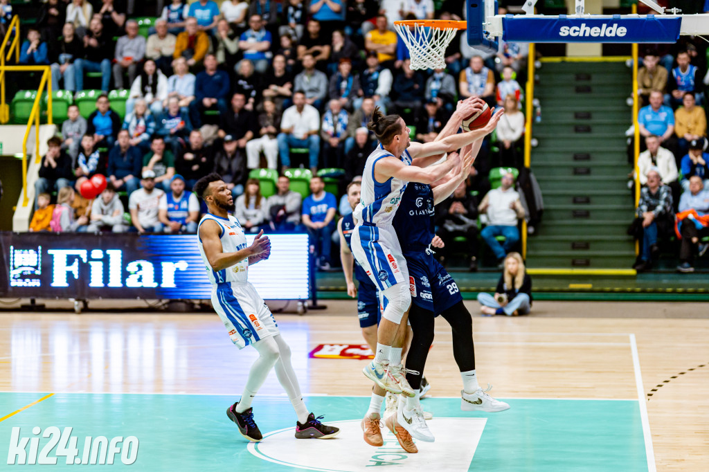 Noteć Inowrocław - Kotwica Kołobrzeg | fot. Ł. Raczkowski