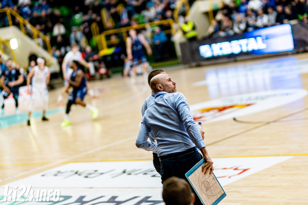 Noteć Inowrocław - Kotwica Kołobrzeg | fot. Ł. Raczkowski