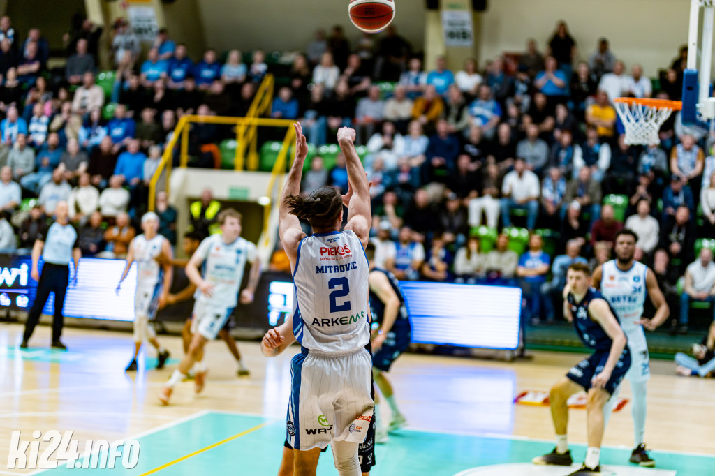 Noteć Inowrocław - Kotwica Kołobrzeg | fot. Ł. Raczkowski