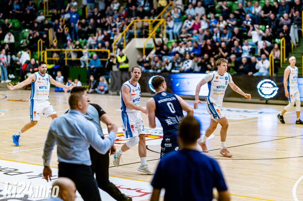 Noteć Inowrocław - Kotwica Kołobrzeg | fot. Ł. Raczkowski