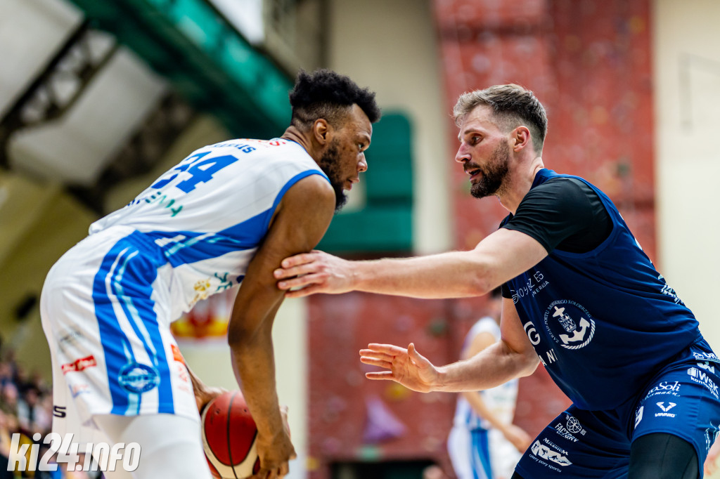 Noteć Inowrocław - Kotwica Kołobrzeg | fot. Ł. Raczkowski